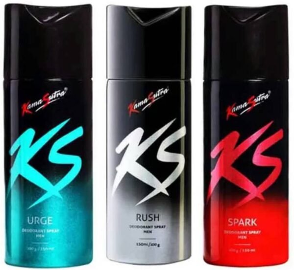 KS Men Deo