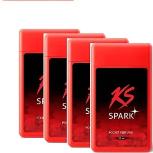 KS Spark plus Pocket Perfume