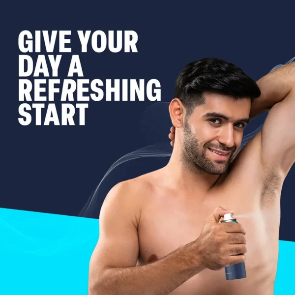 Bombay Shaving Company Desire Deo For Men Deodorant Spray