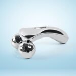 Handheld 3D Roller Face and Body Massager