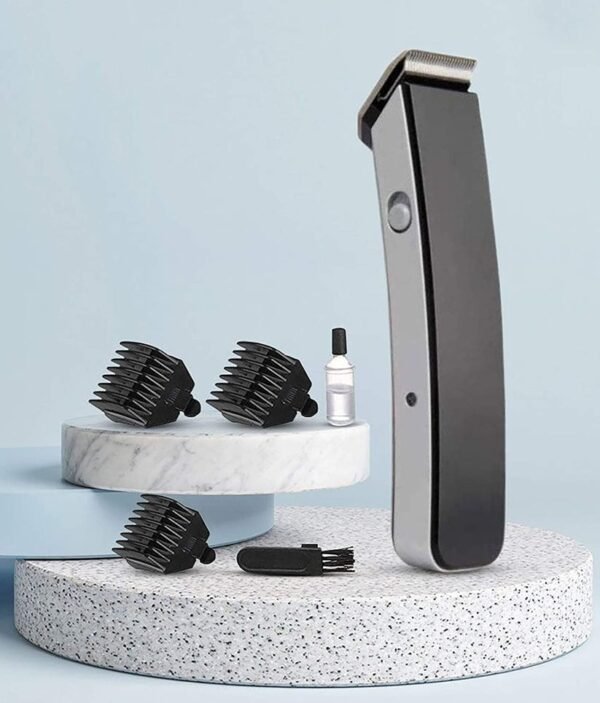rechargeable cordless hair and beard trimmer
