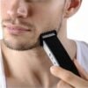 rechargeable cordless hair and beard trimmer