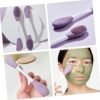 Double-Headed Silicone Mask Brush