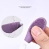 Double-Headed Silicone Mask Brush