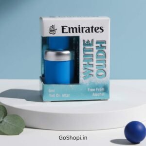 Emirates White Oudh